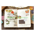 Retro Scrapbook Decotation Sticky Notes